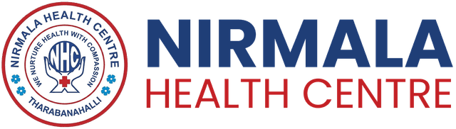 Nirmala Health Centre Logo